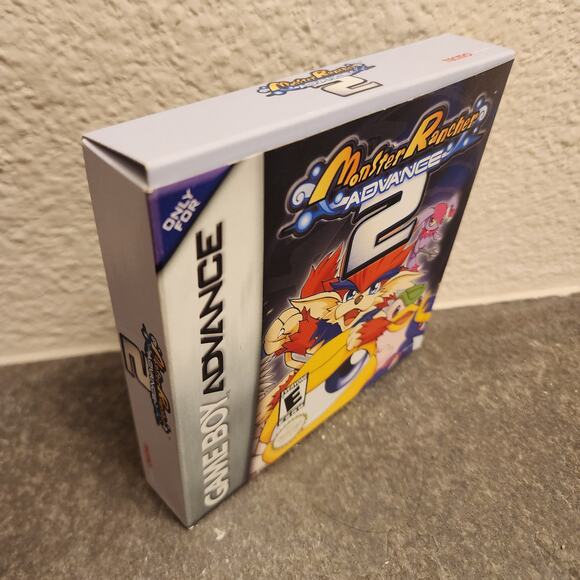 Game - Monster Hunter Advance 2 (CIB+) - GBA - Picture 7 of 10